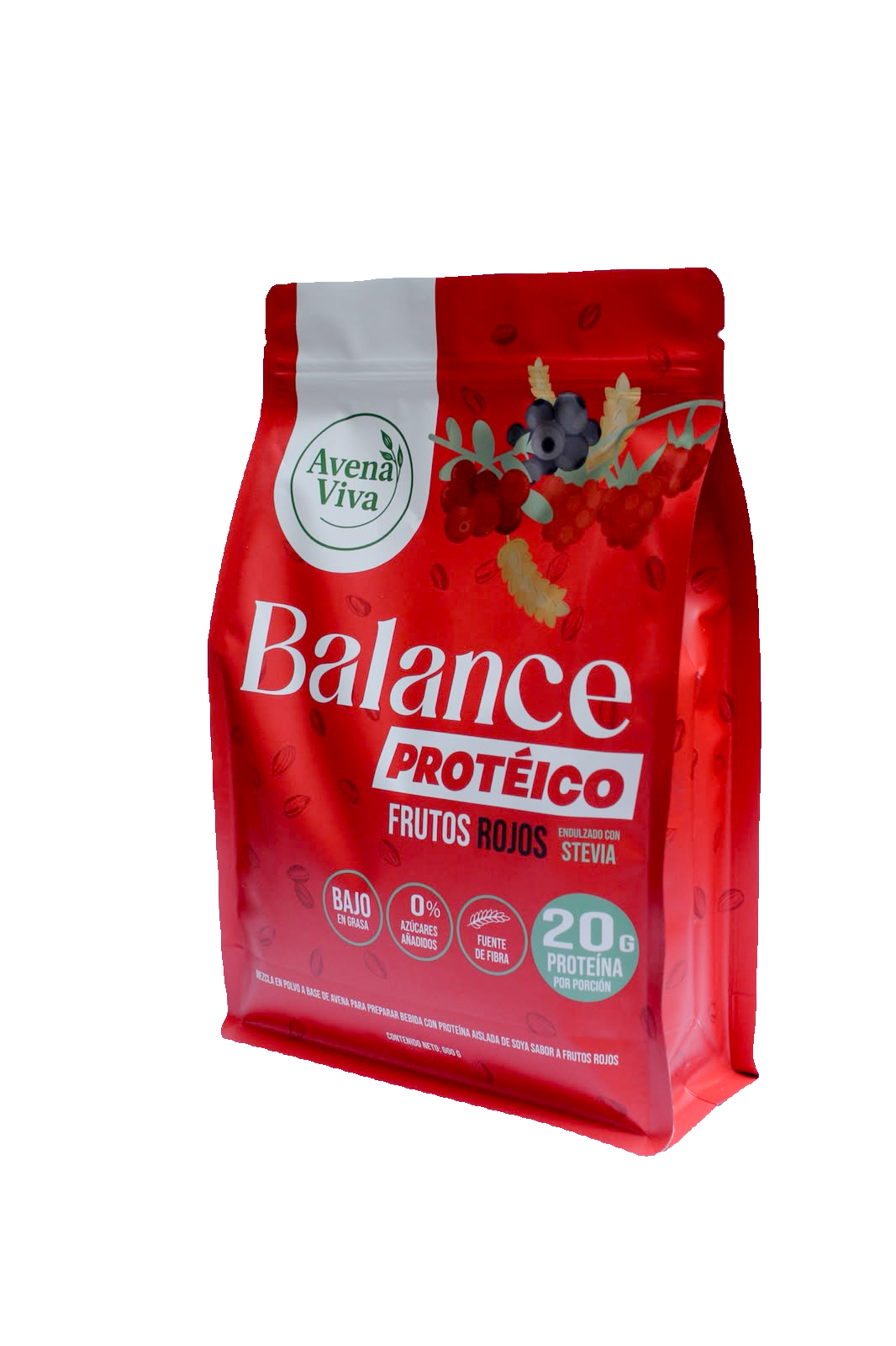 Frutos Rojos