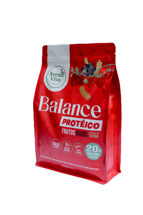 Frutos Rojos
