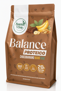 Chocobanano Maní